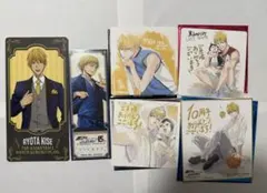黒子のバスケ 特典 まとめ売り 黄瀬のサムネイル