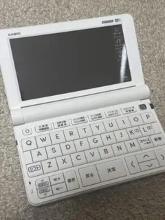 電子辞書　CASIO EX-word XD-SX4100