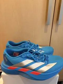 新品 アディダスadidas アディゼロ タクミ セン11 箱根駅伝27.5cm