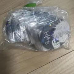 呪術廻戦　五条悟　原作缶バッジ　オル缶　オールスター缶バッジ