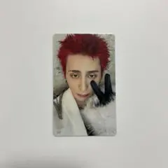 INI 西洸人　LAPOSTA 2025 トレカ090