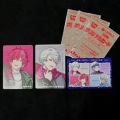 すき家 × にじさんじ　オリジナルカード　第一弾　3枚セット