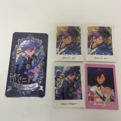 あんスタ アドニス