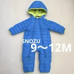 スノーウェア70〜80 SNOZUベビー用スキーウエア