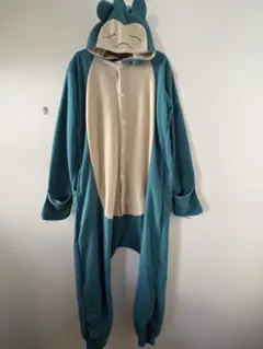 スリーピングポケモン パジャマ フリーサイズ