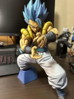 SMSP ゴジータ 二次元彩色の海外正規品