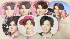 WEST. 小瀧望 うちわ 7枚セット