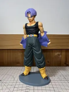 ドラゴンボールZ SOLID EDGE WORKS-THE出陣-9 トランクス
