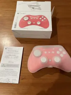 未使用　GuliKit Elves 2 Controller ピンク