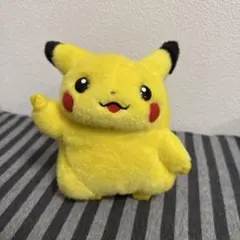 激レア★ 90年代　初代ポケモン　そらとぶピカチュウ　TOMY 激レア☆ 90年代 初代ポケモン そらとぶピカチュウ TOMY - メルカリ