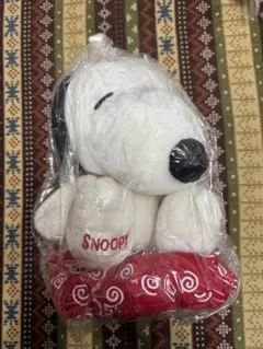 スヌーピー ぬいぐるみ 3体セット！