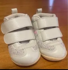 【美品】asics スクスク 12cm