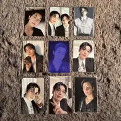 SEVENTEEN ウォヌ　ジョンハン　THIS MAN トレカ　まとめ　セット