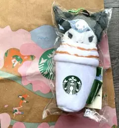 【香港 限定】スターバックス クロミドリンクトートバッグ