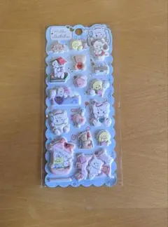 ミッコ イルストレーションズ シール　⑤