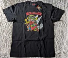 ビックリマン 聖フェニックス Tシャツ ブラック M しまむら - メルカリ