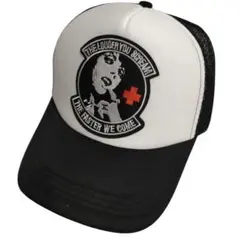 90s vintageトラッカーキャップ メッシュ