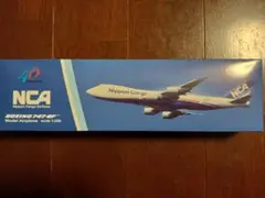 NCA Boeing 747-8F 1/200 モデルプレーン