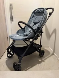 Cybex メリオカーボン　2024年モデル　ストーミーブルーのサムネイル