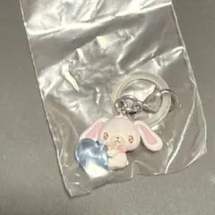 めじるしアクセサリー エモきゅん しろうさ