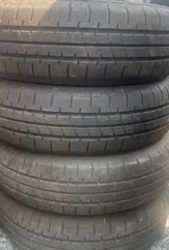 T-899【極上山】ブリヂストン NEWNO！155/65R14 75H！ - メルカリ
