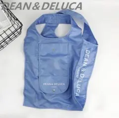 エコバッグ折り畳みブルーハワイ DEAN＆DELUCAのサムネイル