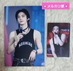 Straykids スキズ dominATE トイワールド