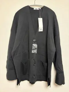 UNIQLO U ブラック 長袖ジャケット M