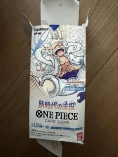 M*ゞ様 ONE PIECE CARD GAME 新時代の主役セット