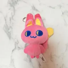 たまごっち みゃおっち キーホルダー マスコット ぬいぐるみ チェーン