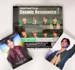 【FANTASTICS】Cosmic Resonance　堀夏喜トレカセット