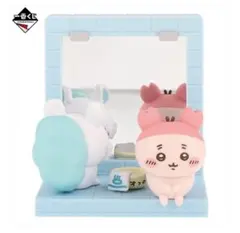 一番くじ ちいかわ ～なんかほっこり ちいかわの湯 D賞 フィギュア