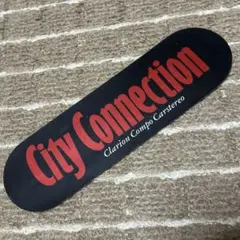 シティコネクション　ビンテージステッカー