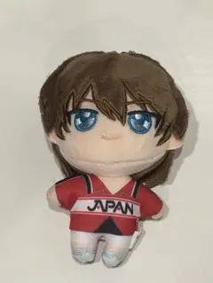 弱虫ペダル GRANDE ROAD プチマスコットぬいぐるみ 新開隼人 - メルカリ