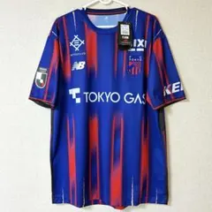 2022 FC東京 レプリカユニフォーム ディエゴ オリヴェイラ 9番 Lサイズ