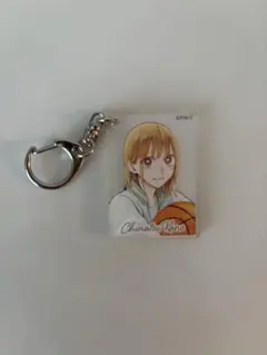 アオのハコ 偏光パールアクリルキーホルダーコレクション 鹿野千夏