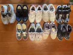 NIKE adidas Reebok Jordan toast