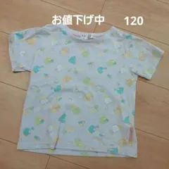 美品すみっコぐらし Tシャツ 120cm
