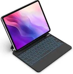 マジックキーボード 2024 11インチ iPad Pro (M4) EA10黑のサムネイル