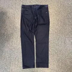 【300円オークション】semanticdesign デニムパンツ タカキュー