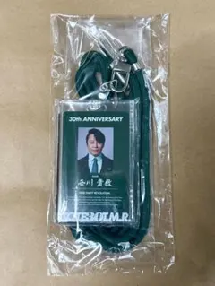 T.M.Revolution 西川貴教 VOTE30 アプグレ特典【非売品】