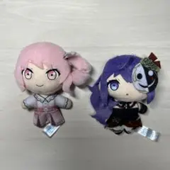 プロセカ ぬいぐるみ 朝比奈まふゆ 暁山瑞希