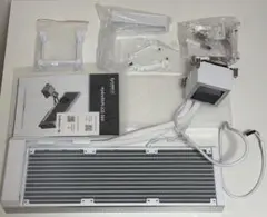 LIANLI 簡易水冷 HydroShift LCD 360
