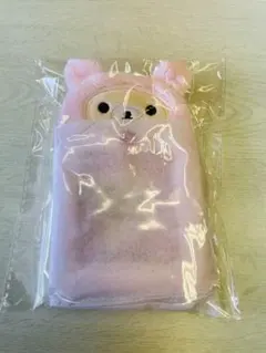 コリラックマ いっぱいシリーズ トレカケース ピンク うさぎ - メルカリ