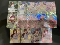 ホロカ サマー・ホログラム SR全76種 コンプ ホロカ サマー・ホログラム SR全76種 コンプ - メルカリ