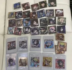 b*k様 NARUT ナルト　ウエハース　シール　38枚まとめ売り