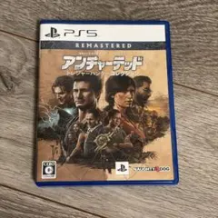 PS5 アンチャーテッドトレジャーハンターコレクション