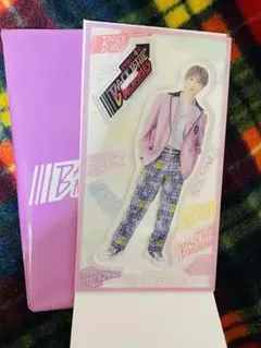 FANTASTICS BTTM4 アクリルスタンドA 堀夏喜
