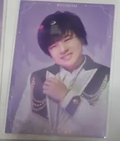 あんスタ　スタフォニ1st　フォトカード　流星隊　新田杏樹