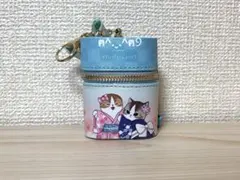 mofusand モフサンド スカーフチャーム付きポーチ 桜満開 タイトー限定⑥